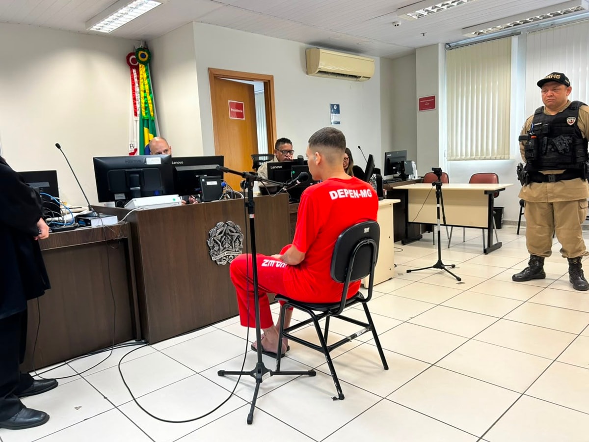 Filho é condenado a 48 anos de prisão por matar mãe a facadas em BH