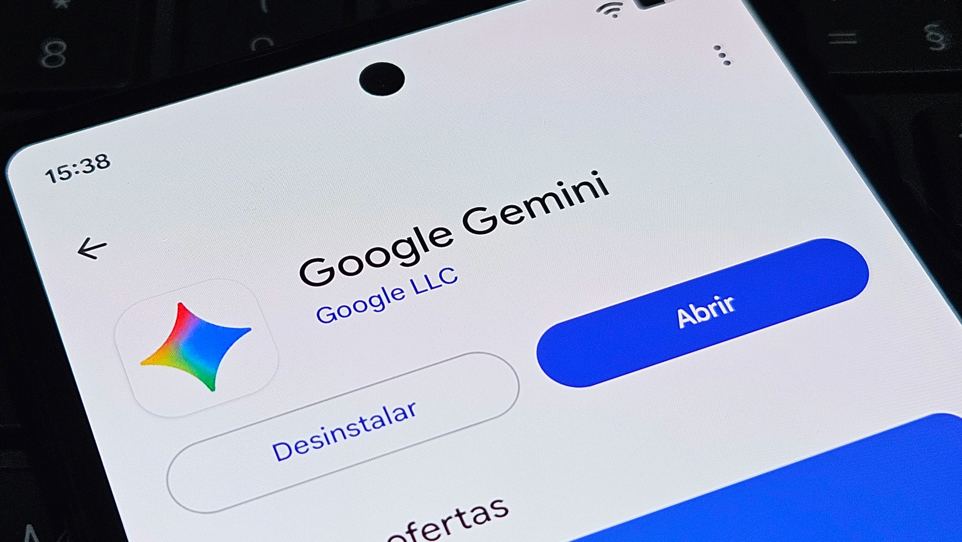 Google avisa que vai tirar modelos Pro do plano básico do Gemini