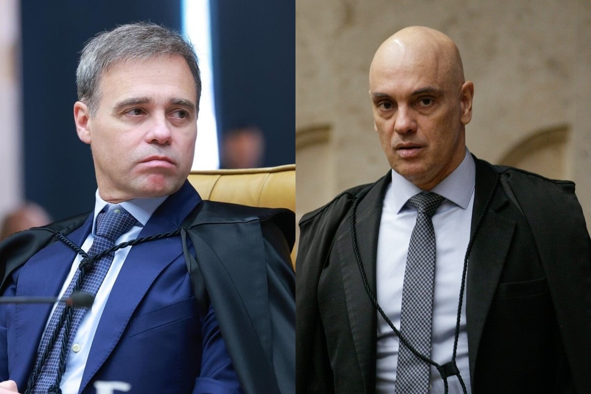 Mendonça x Moraes: crise no STF envolve acusações de condutas irregulares