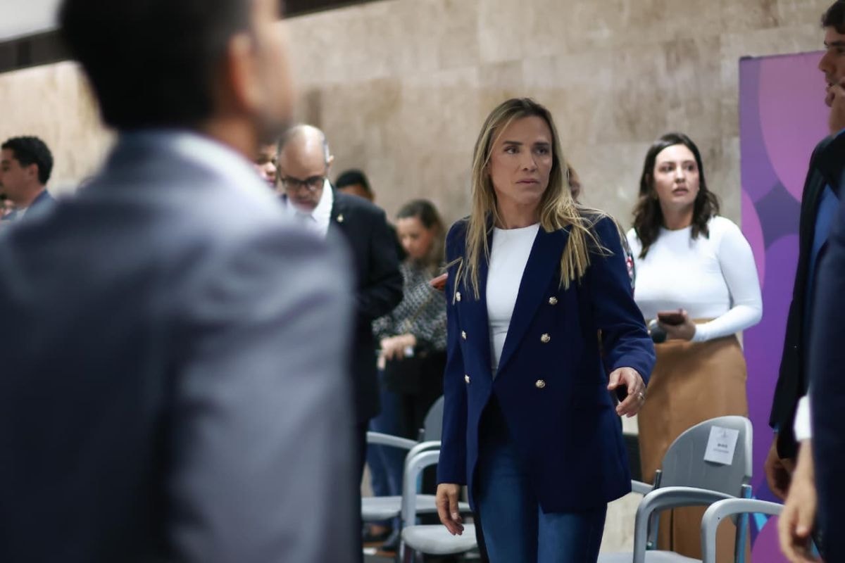 UnDF: após nomear nova reitora, Celina avança em diálogo com professores
