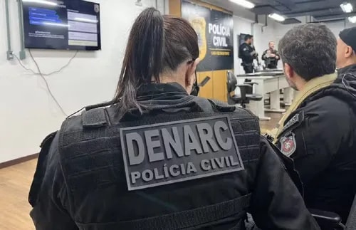Nove pessoas são presas por transportar drogas do Paraguai até a Bahia
