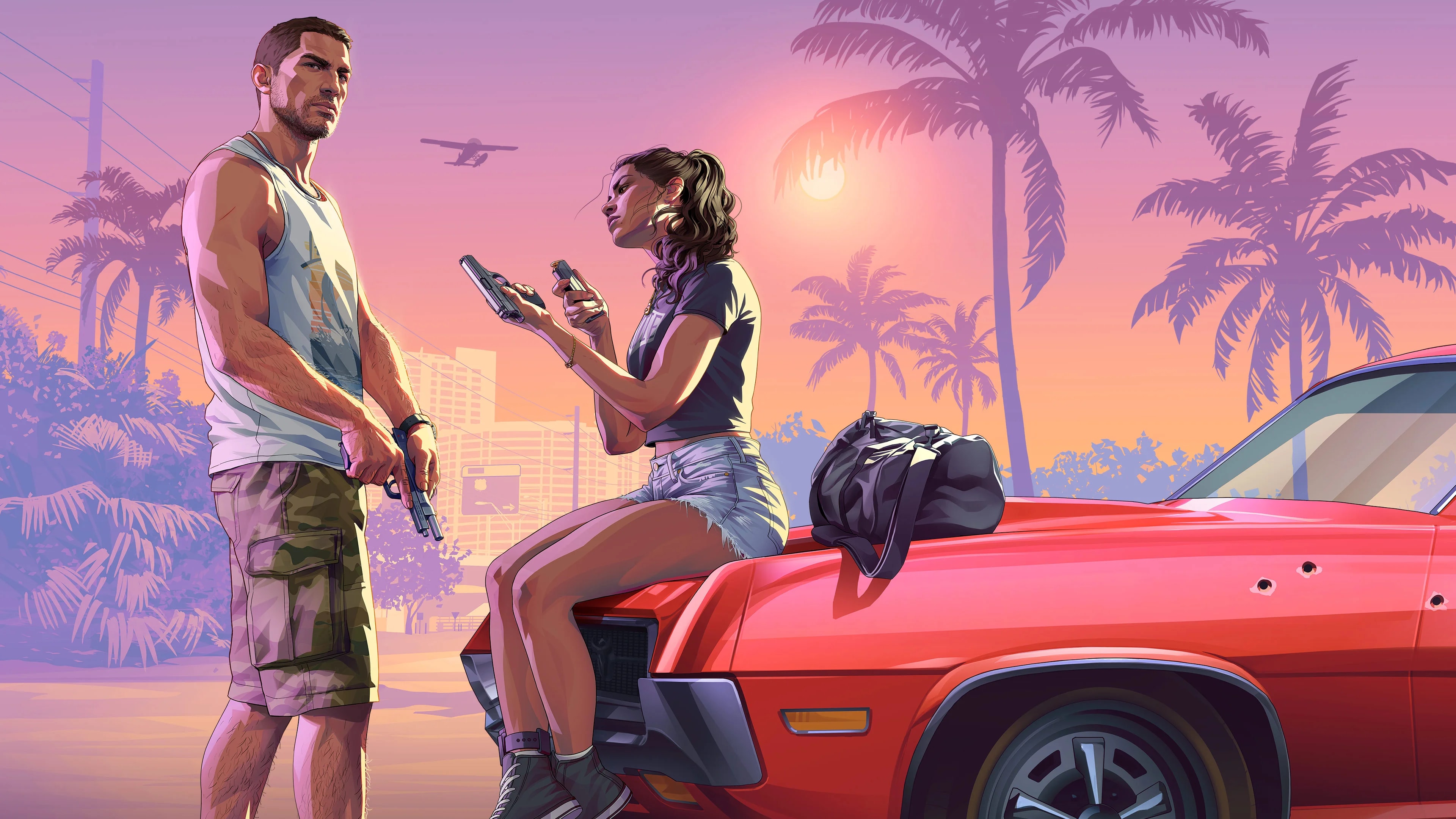 Reta final tensa: Rockstar ainda faz alterações em GTA 6 a um mês do lançamento