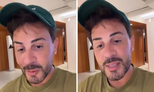 Carlinhos Maia rebate ataques após fotos íntimas: 'Estou solteiro'