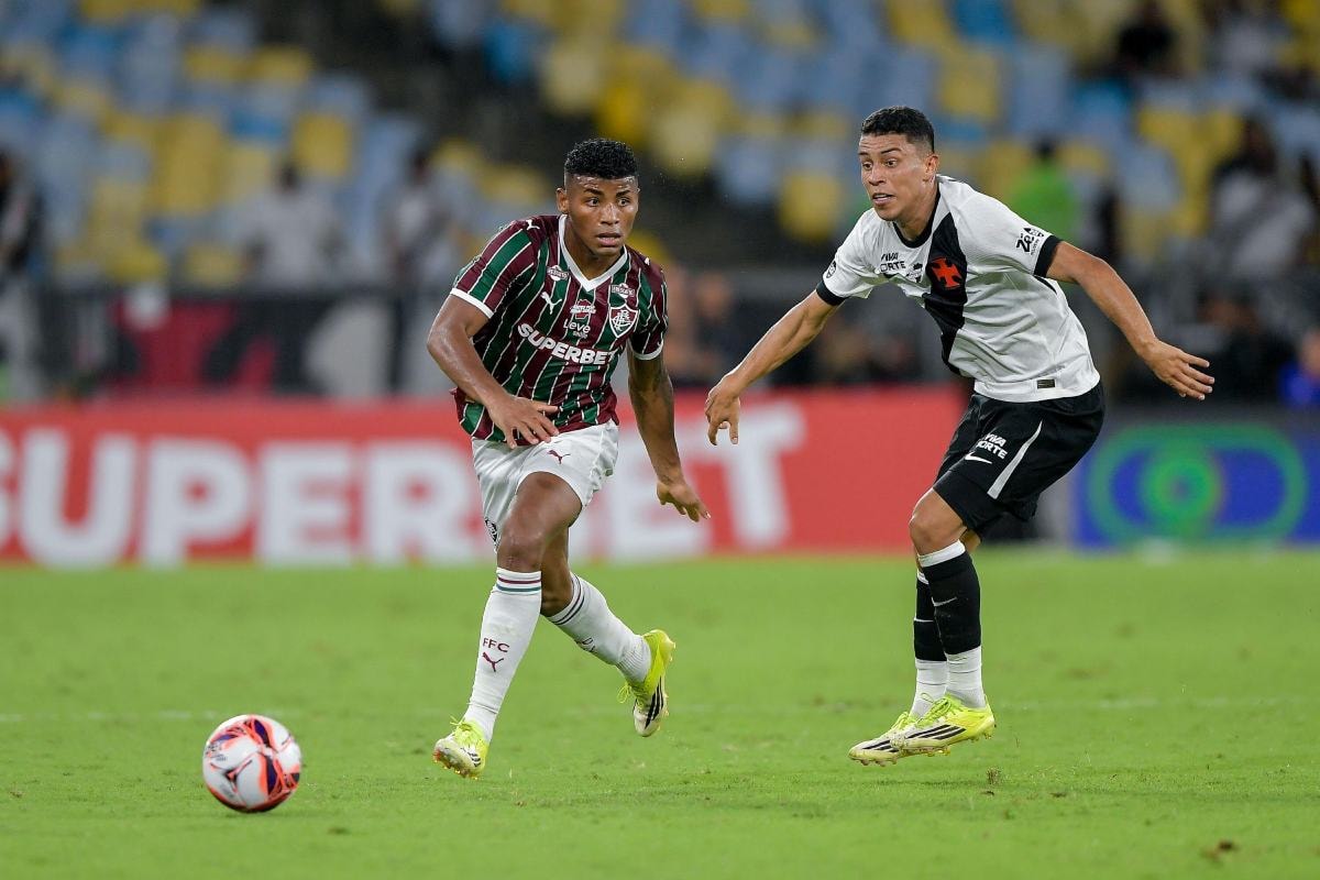 Palpite Vasco x Fluminense - Copa do Brasil - 01/08/26