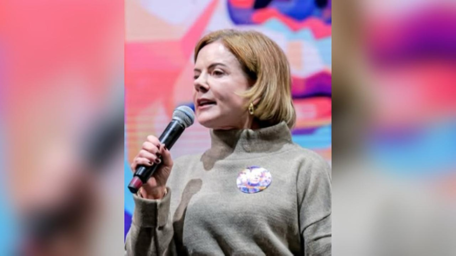 PT lança Gleisi Hoffmann e Dr. Rosinha para concorrer ao Senado no PR