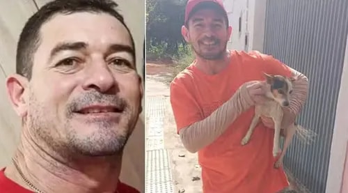 Cearense é achado morto na Bahia após mais de uma semana desaparecido