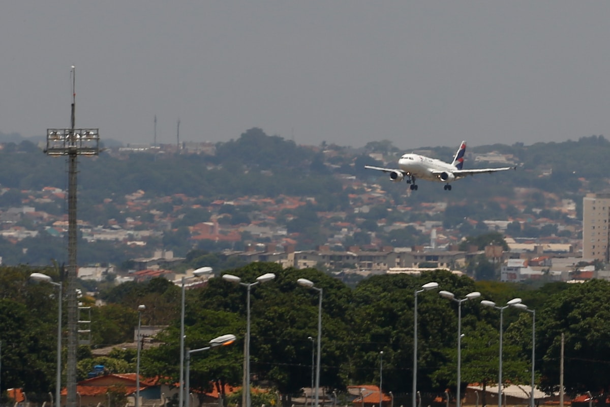 Anac reduz 40% da fiscalização do setor aéreo após cortes no Orçamento