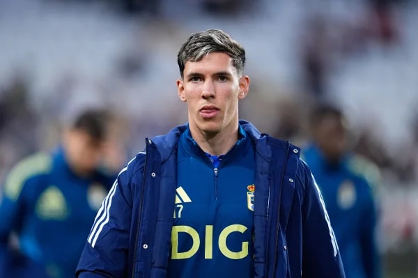 Atlético-MG anuncia contratação do atacante uruguaio Thiago Borbas
