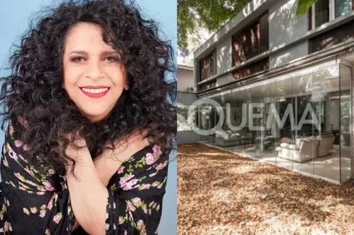 Mansão de Gal Costa é vendida por 'bagatela' e briga de herança acaba