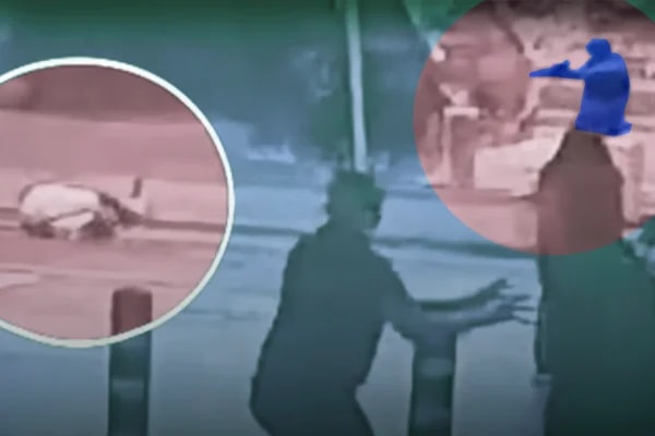 Em vídeo, Gritzbach relatou medo e insegurança antes de ser fuzilado