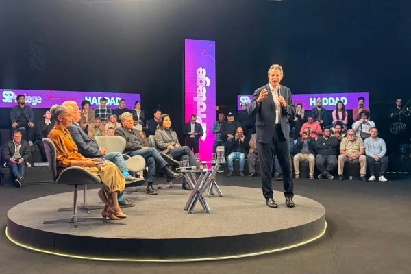Plano de segurança de Haddad prevê agência estadual antifacção em SP
