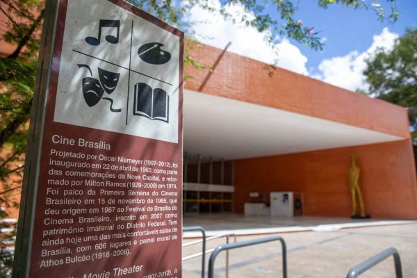 Cine Brasília pode suspender atividades após atraso em repasse do GDF