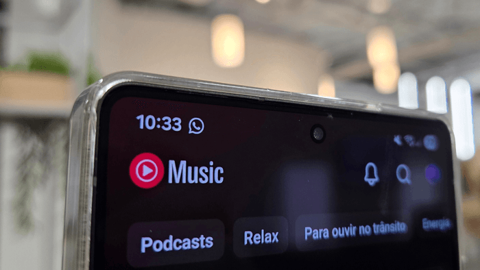 10 anos depois, YouTube Music finalmente recebe este recurso básico