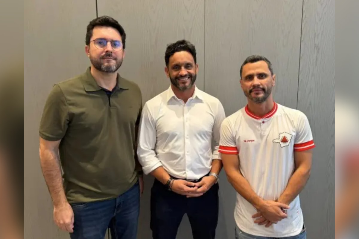 Thiago Toscano deixará Itaminas para assumir secretaria de Cleitinho
