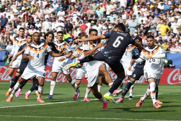 Pela terceira Copa do Mundo seguida, Alemanha não chega às oitavas