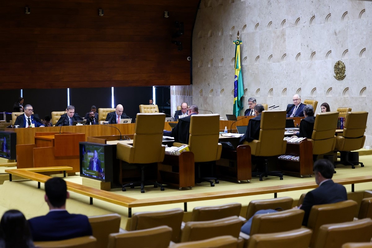 STF define limite de renda de R$ 5 mil para Justiça gratuita