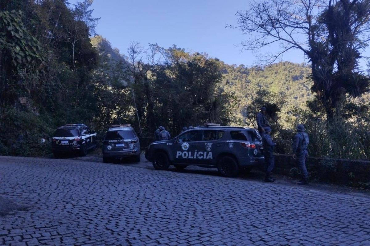 Corpo é encontrado em locais de busca por cozinheira desaparecida