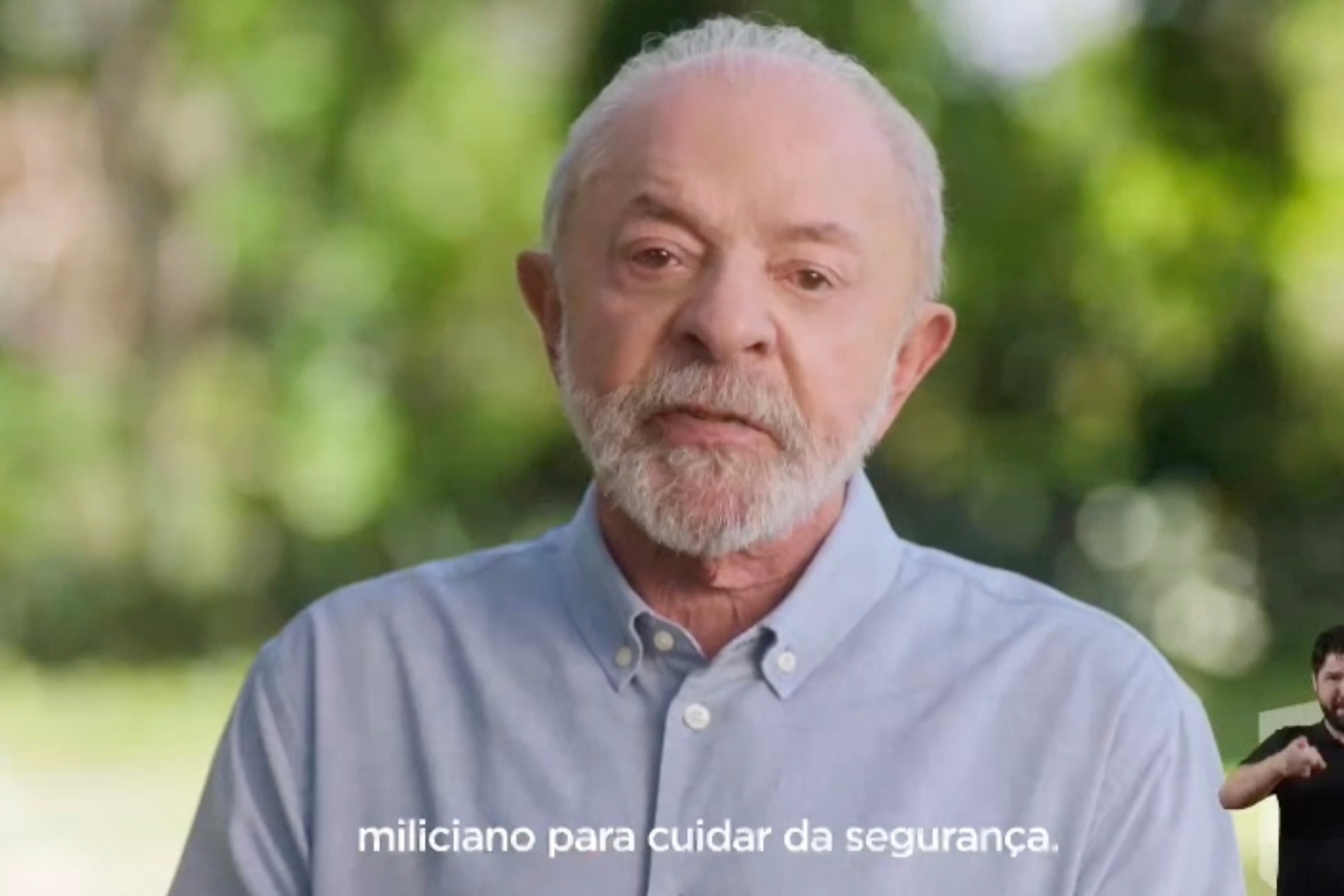 Lula pede voto da esquerda e da direita em último programa de TV; assista