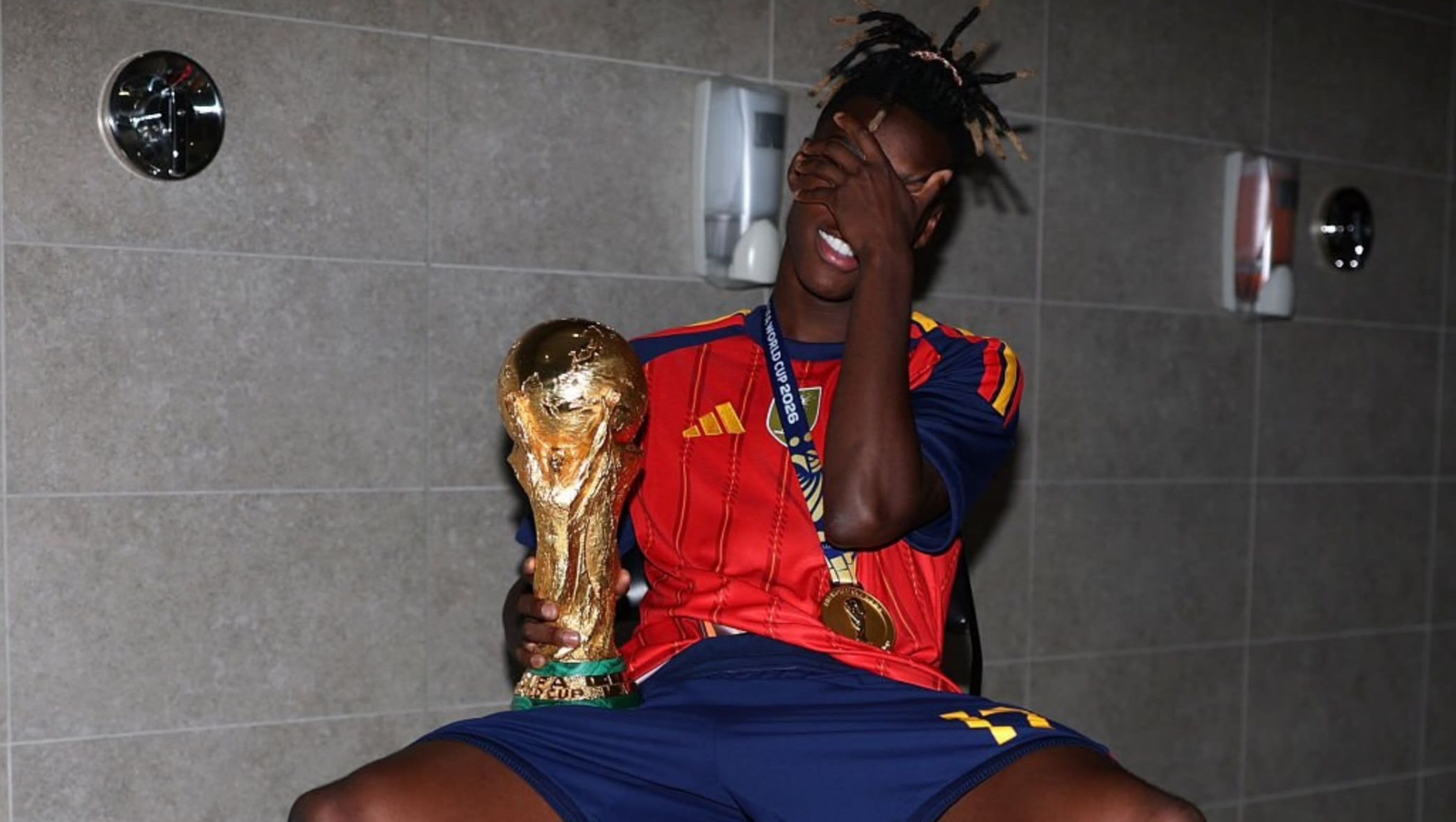Rodri exalta Aitana Bonmatí após conquistar a Copa: “Imensa admiração”