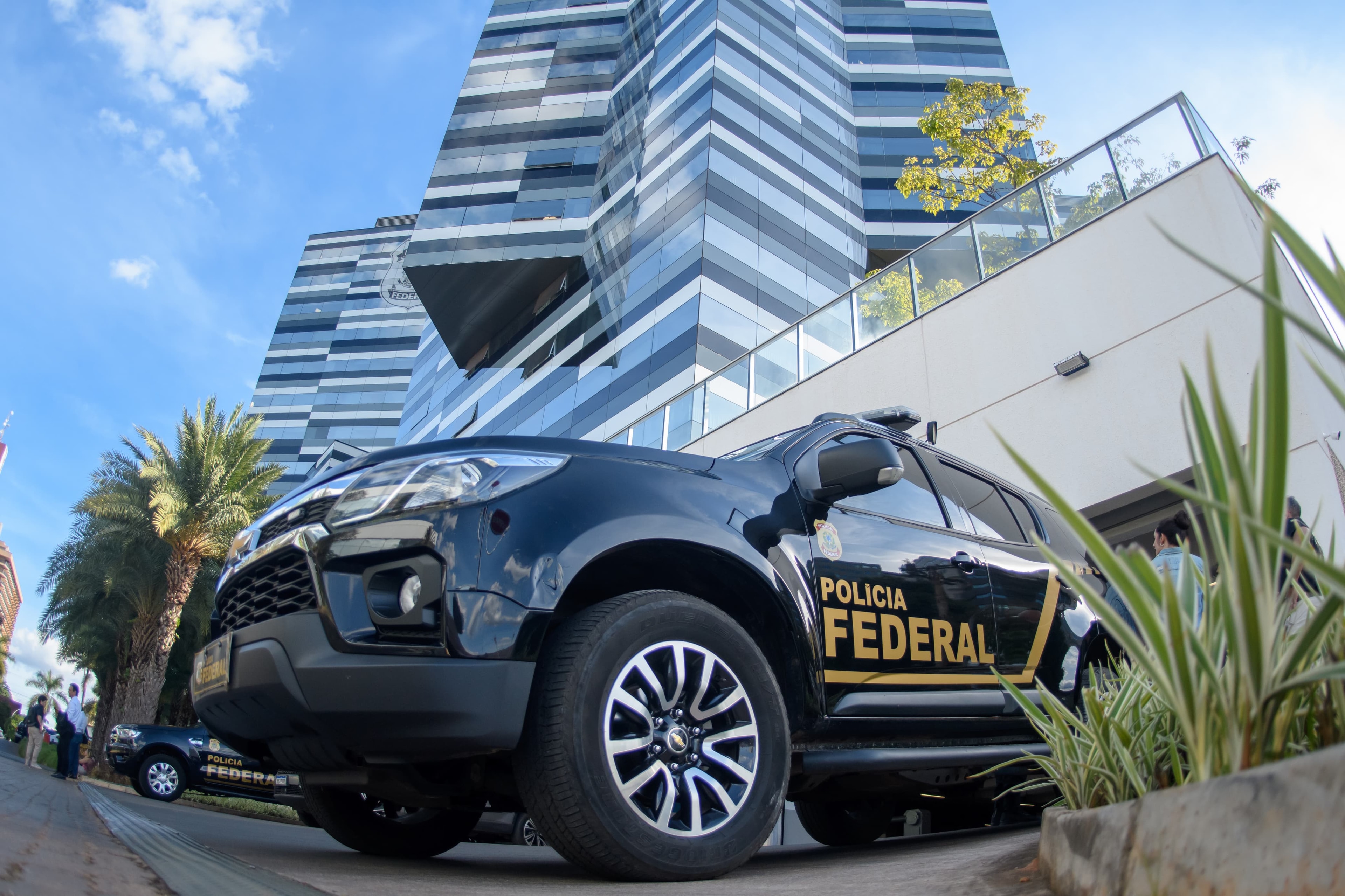 PF devolve credenciais de agente dos Estados Unidos que atua no Brasil