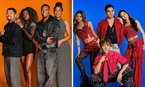 Enquete Estrelas da Casa: vote no grupo do pop ou pagode na grande final