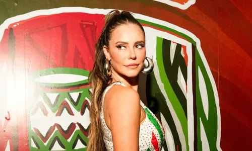 Paolla Oliveira recebe convite para voltar à Grande Rio; veja resposta