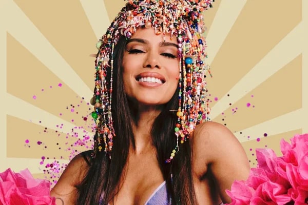 Anitta é acionada na Justiça por fã após cancelamento de ingresso para show