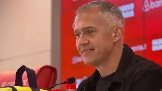 Dirigente do Inter é suspenso após afirmar que árbitro “só faz c…”