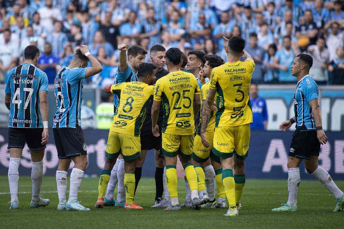 Palpite Grêmio x Mirassol - Copa do Brasil - 05/08/26