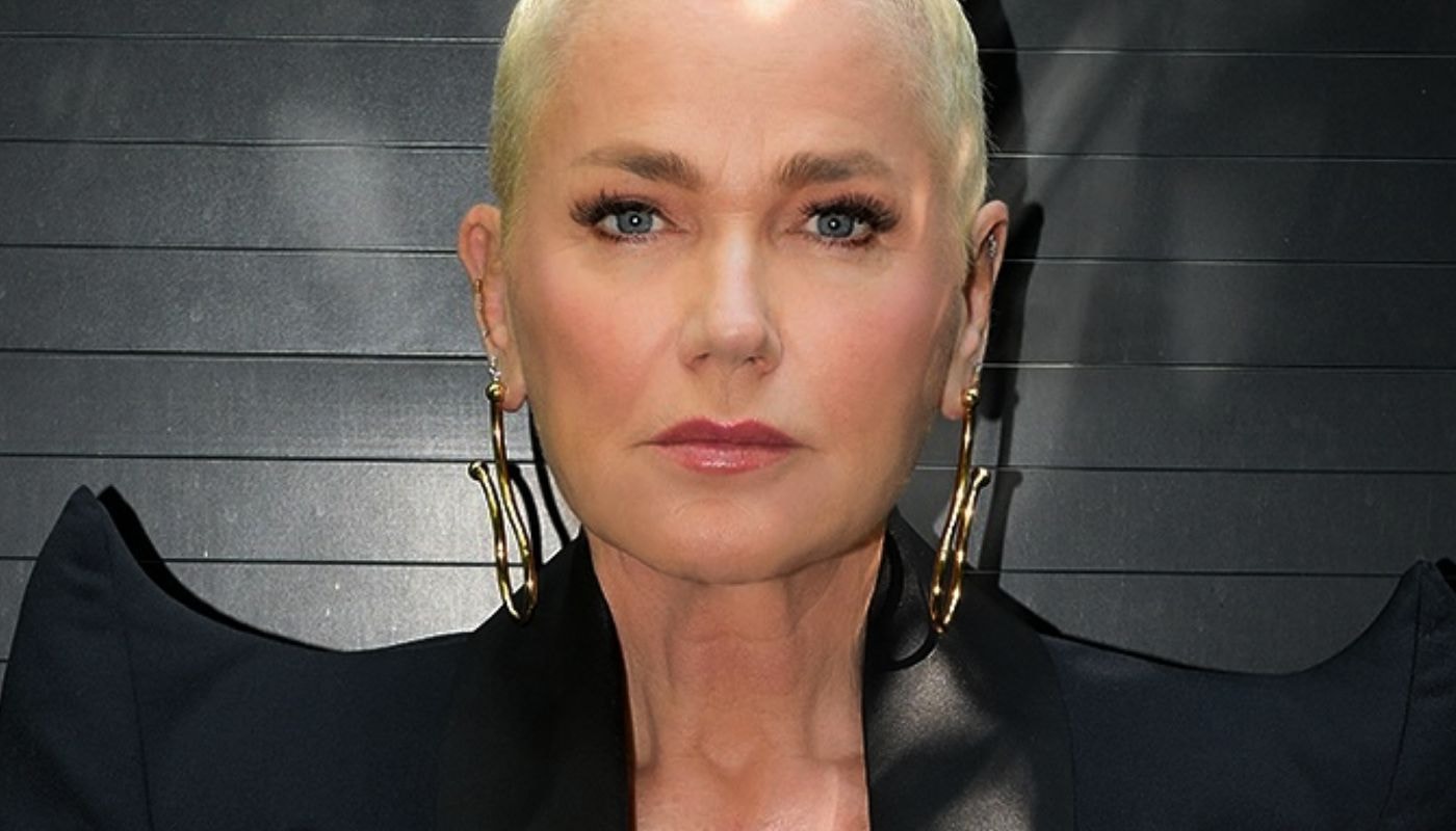 Xuxa cobra neto de Sasha de novo: “Quem sabe no próximo show”