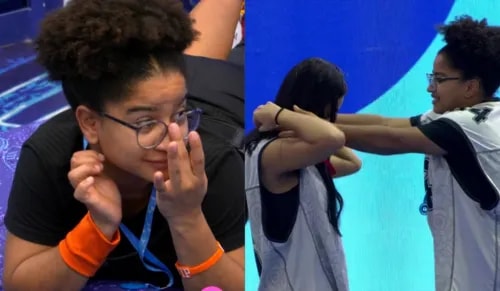 BBB 26: Milena admite vingança contra Jordana após castigo; entenda