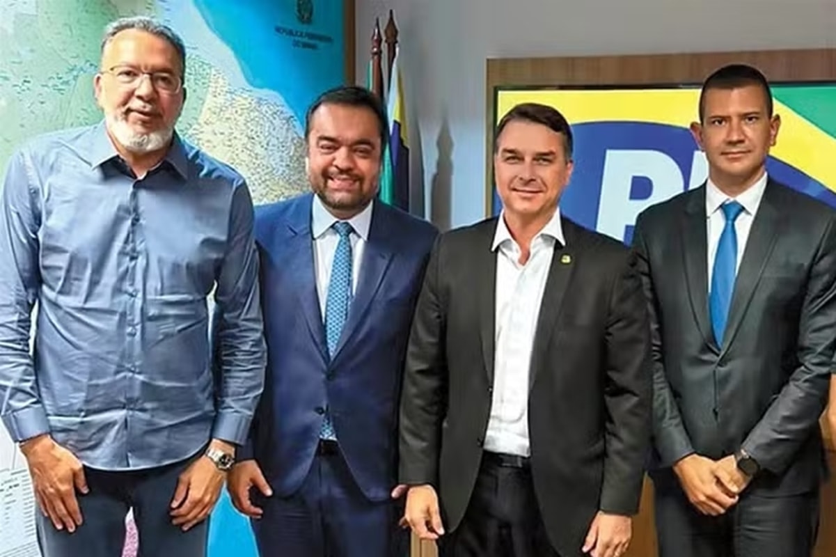 Márcio Canella, pré-candidato bolsonarista ao Senado, é alvo da PF