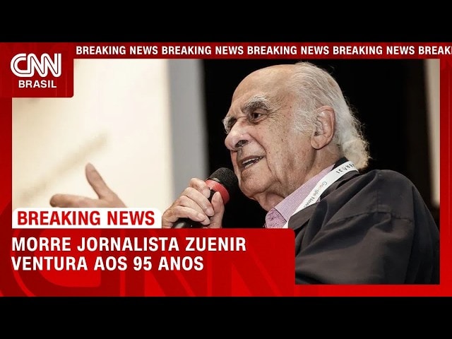 Morte de Zuenir Ventura: pneumonia é mais fatal em idosos; entenda o que é