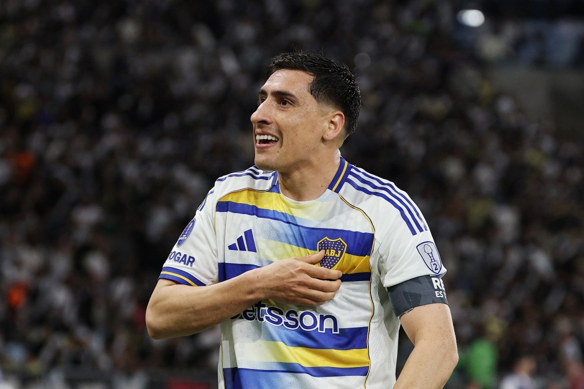 Boca Juniors vence o Vasco no Maracanã e vai à final da Copa Sul-Americana
