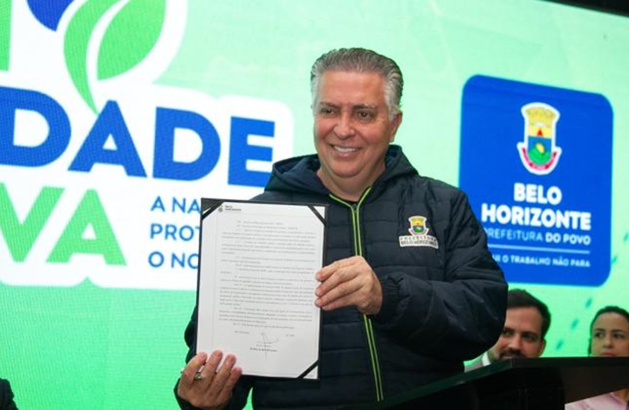 BH quer trocar concreto por áreas verdes para reduzir alagamentos