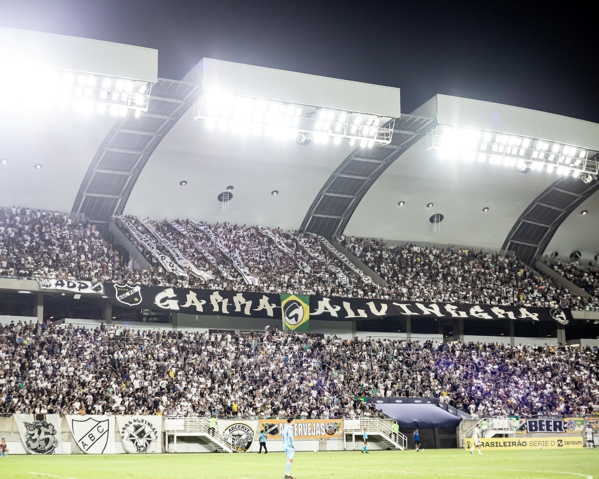 Série D ZeroUm: estádios de Copa do Mundo serão utilizados nas quartas