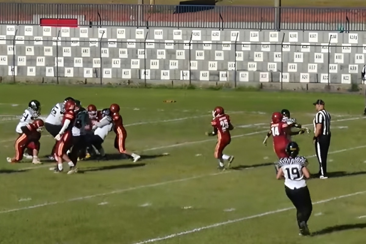 Brasília Pilots perde de virada para o Silverhawks pela Superliga de FA