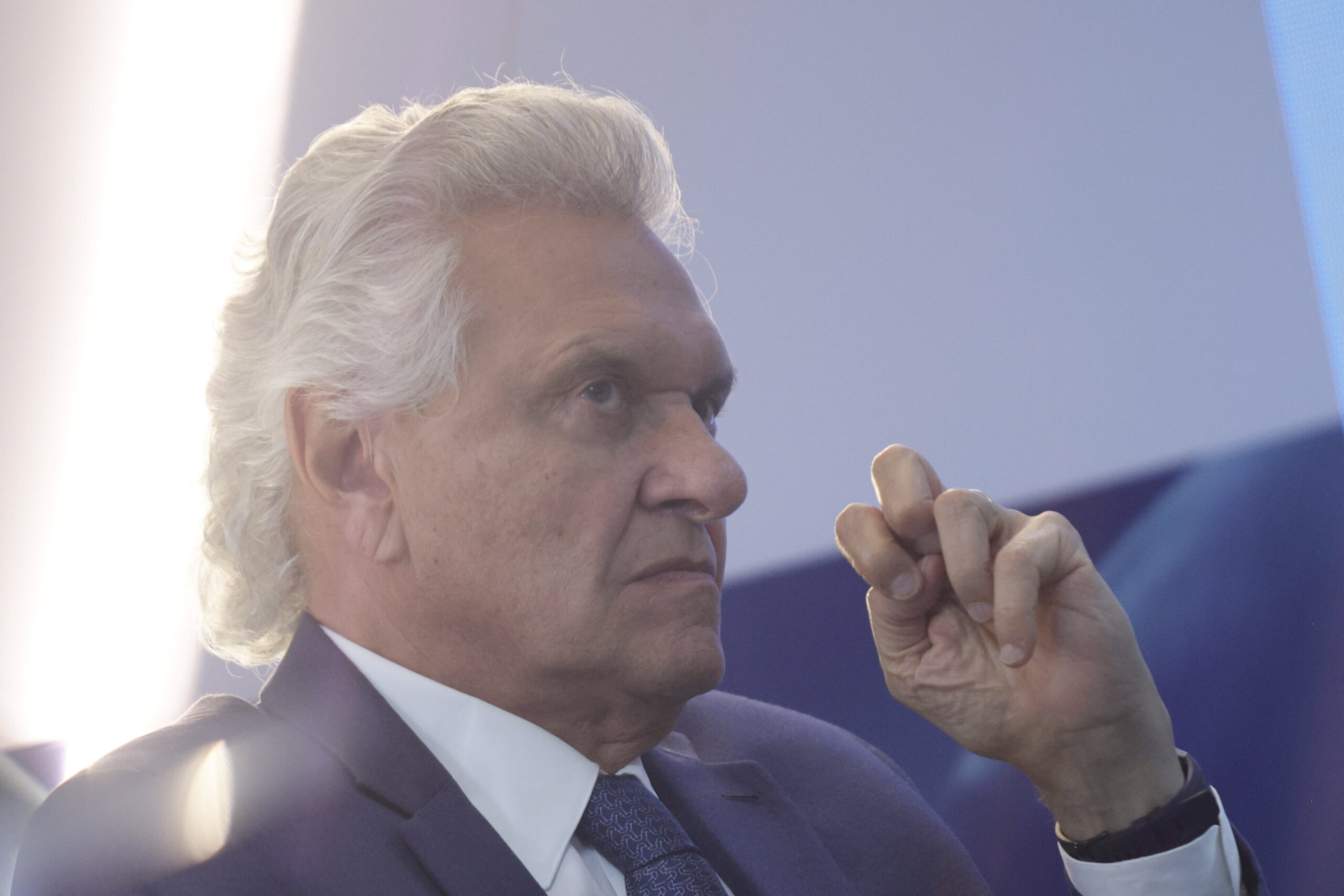 Caiado defende que STF quebre sigilo de investigações sobre Master e INSS
