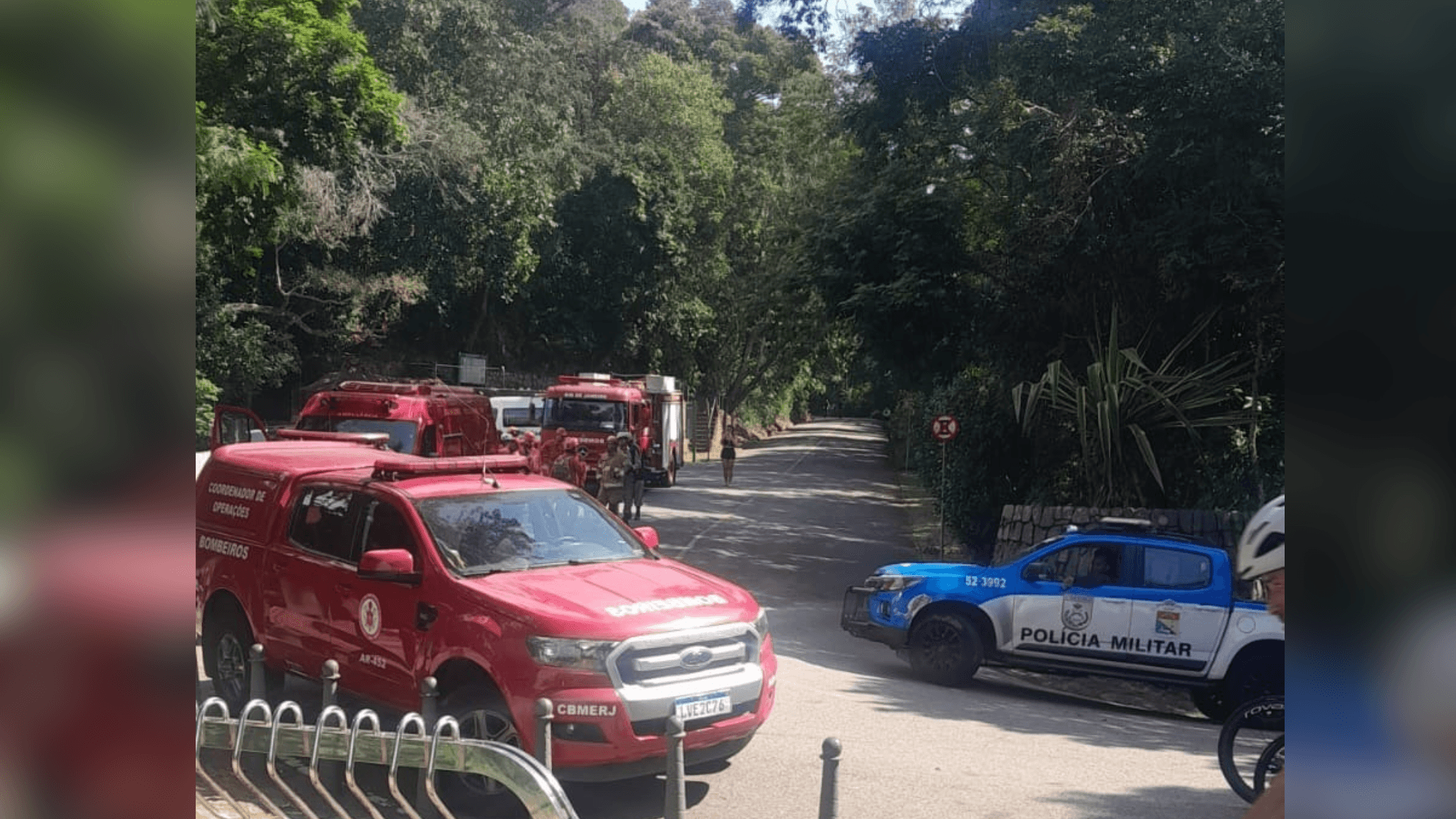 Corpos de Rick e dos demais integrantes de helicóptero são resgatados em SC