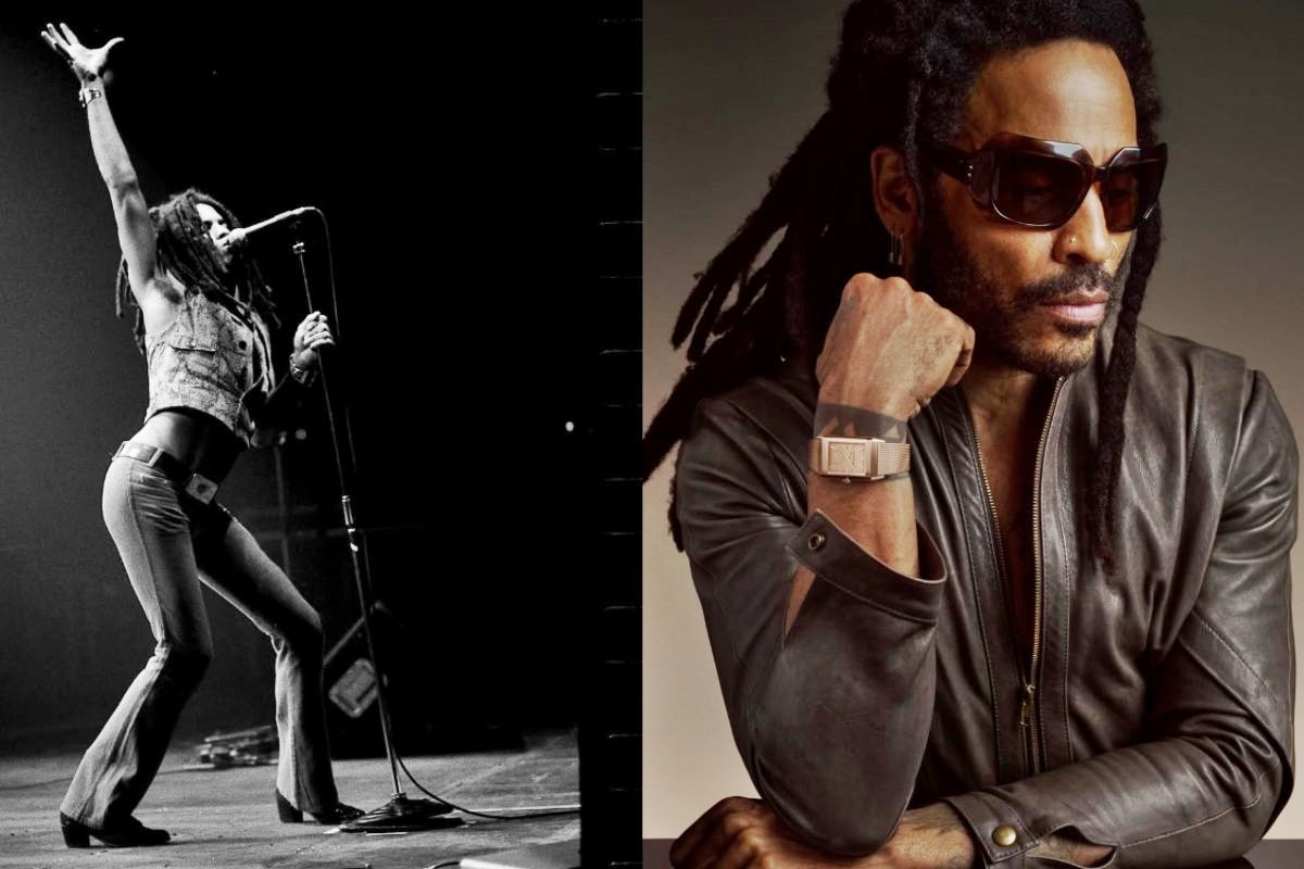 Confira rotina de Lenny Kravitz para ter cintura de 71 cm aos 62 anos