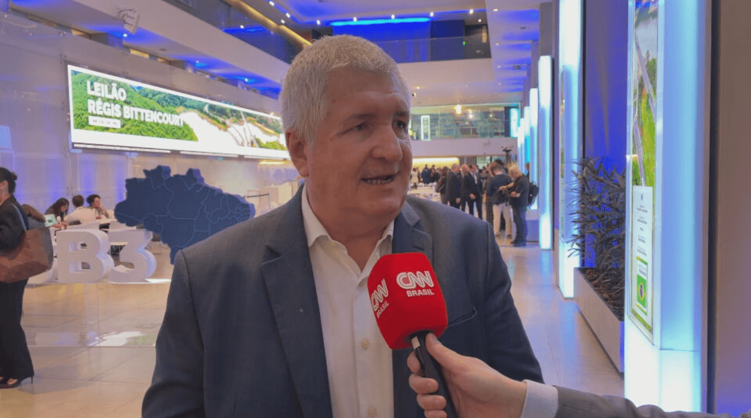 Ampliação da Régis Bittencourt deve começar entre 2028 e 2029, diz EPR