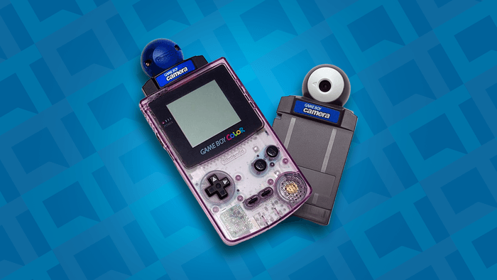 Game Boy Camera: tiramos fotos com a 1ª câmera digital “barata” do mundo