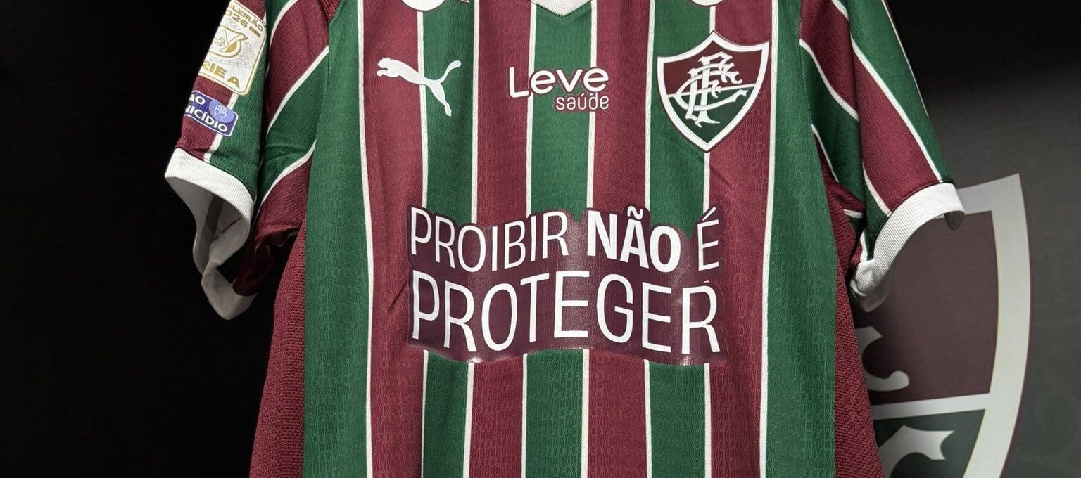 Torcida do Flamengo protesta contra Lula, Congresso, STF e fim das bets