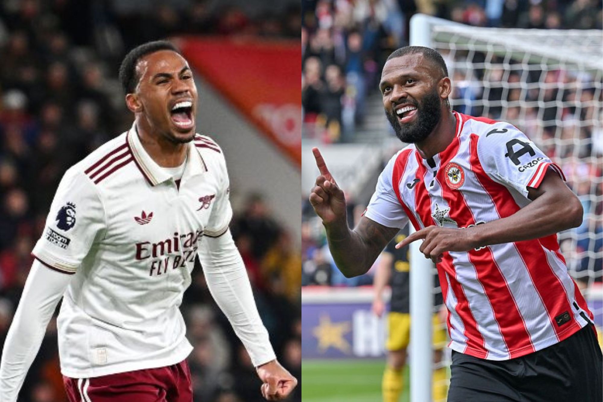 Brasileiros concorrem ao prêmio de melhor jogador da Premier League