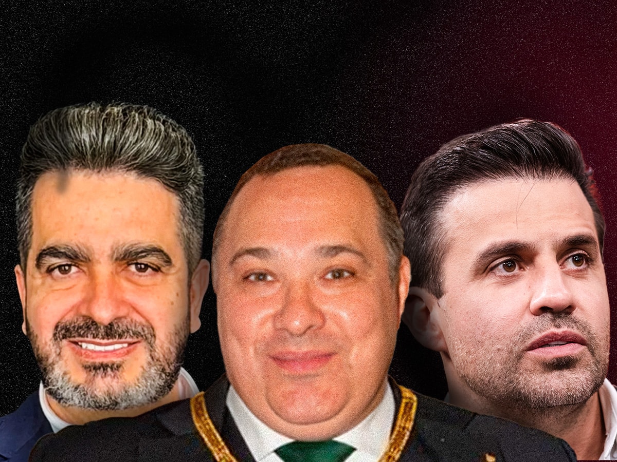 Senha de príncipe fraudou filiações para vice de Marçal controlar PRTB