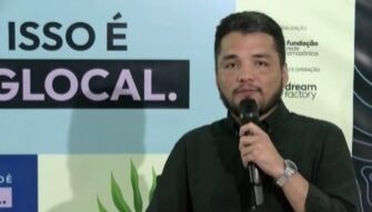 Glocal Macapá 2026: painel “Amapá 2050” reúne lideranças para discutir o futuro sustentável do estado