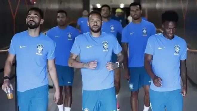Marquinhos aponta energia da torcida brasileira como diferencial desta Copa