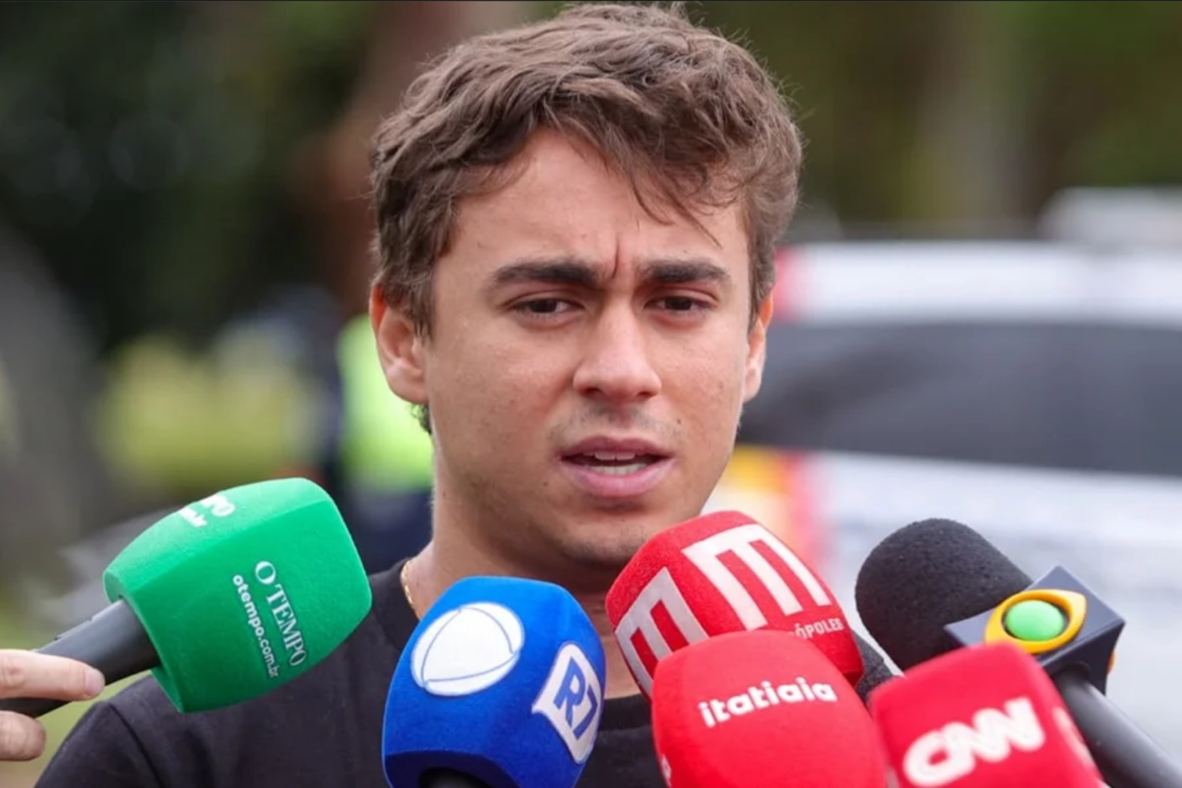 Nikolas lamenta desistência de Cleitinho: "PL apostava as fichas nele"