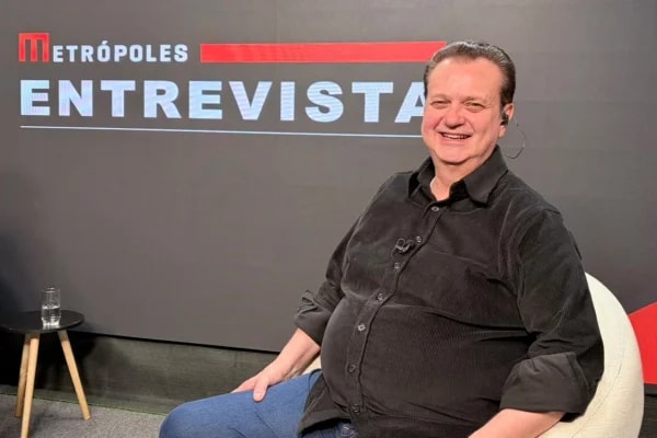 Kassab diz que Caiado disputa votos com Flávio Bolsonaro