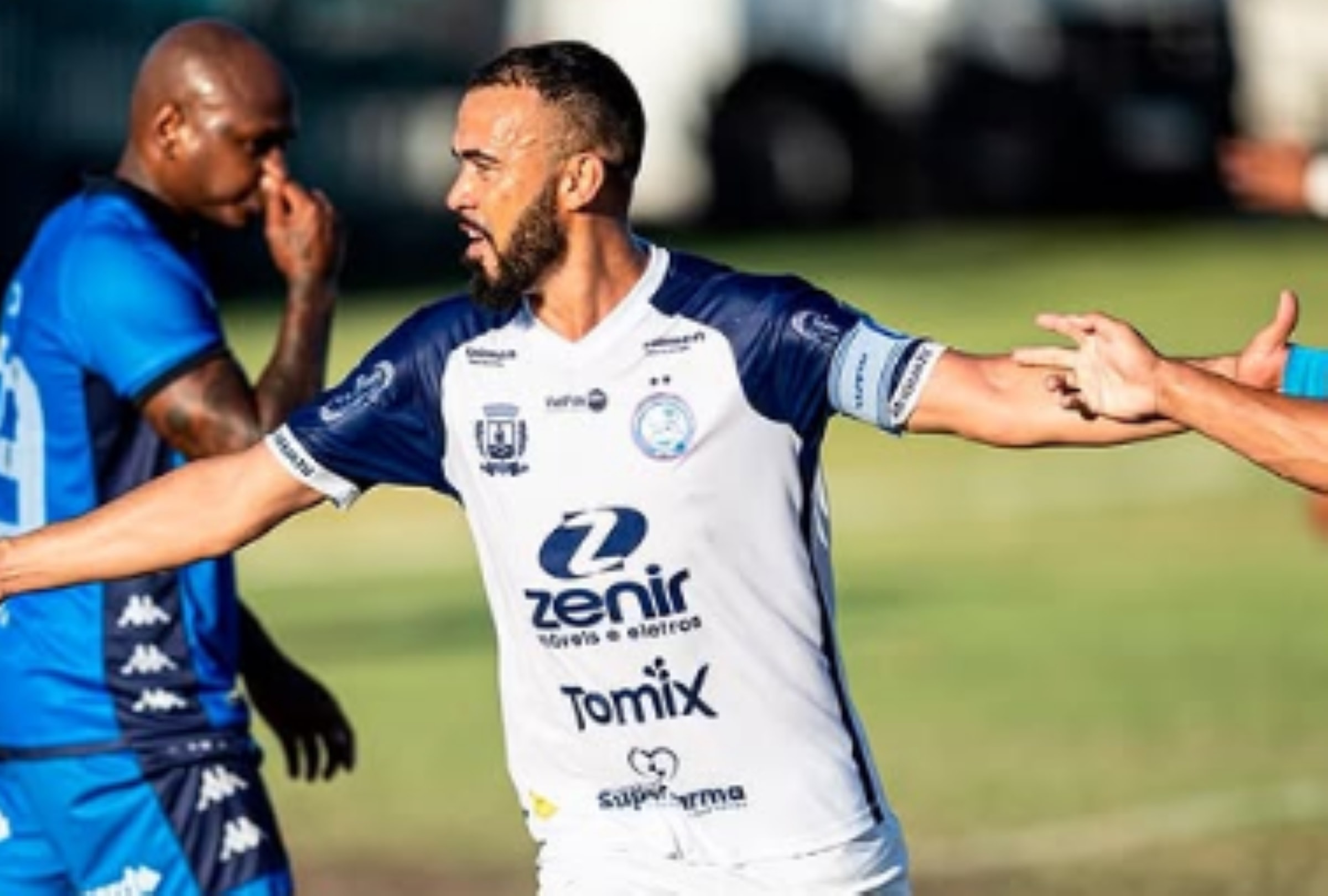 Série D ZeroUm: veja os melhores momentos de Nacional-AM x Iguatu-CE